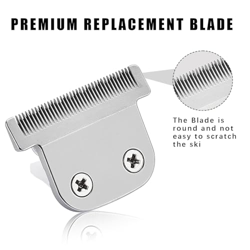 Replacement Detachable T Blade Compatible with Wahl Trimmer Multiple Models - color: 1PC