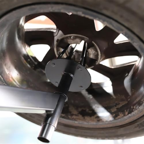 Generic HSW Wheel Paint Stand Rack, Wheel Rim Painting Stand- Heavy Duty, LGJ-1