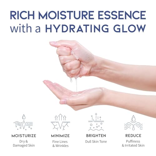 #OOTD Hyaluronic Acid Face Mask, Korean Vegan Hydrating Sheet Mask, 10 Pack - color: [10 Count] Hyaluron