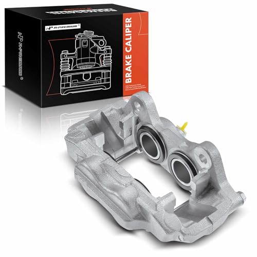 A-Premium Disc Brake Caliper without Bracket - style: Casting#13WL Fit for 4Runner Front Passenger, Sequoia/Tundra Front Driver