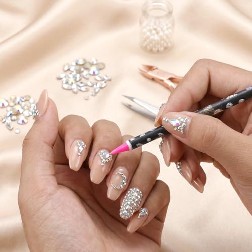 10 Pack Rhinestone Picker Tool, Rhinestone Picker Pen