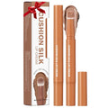 Cushion Matte Lip Blush Stick,Moisturizing Long Lasting Transfer Proof #1 - color: Color #1