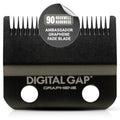COCCO Clipper Blade Replacement for Veloce & Hyper Veloce Clippers - size: Ambassador Graphene Fade