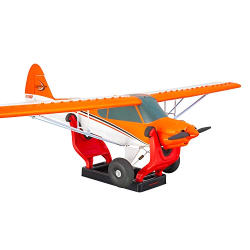 Ernst MEGA Stand for Large-Scale RC Model Aircraft - RC Hobby Aircraft Maintenance and Storage Solution - color: Red/Black, size: Stand Type: MEGA Stand | Scale: Not Specified