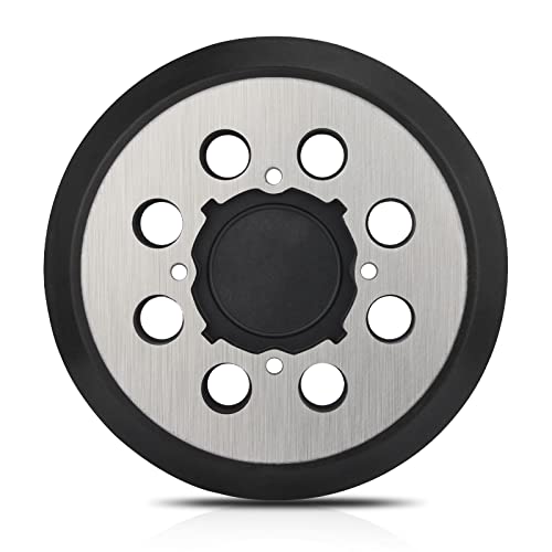 Orbital Sander Metal Pad Replacement for Dewalt, 1 Pack - style: Metal Pad 1 Pack