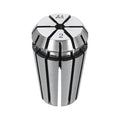 HARFINGTON Spring Collet Chuck ER11 2mm 65Mn Spring Steel Precision Router Collets for CNC Engraving Milling Lathe Tool - size: ER11 x 2mm