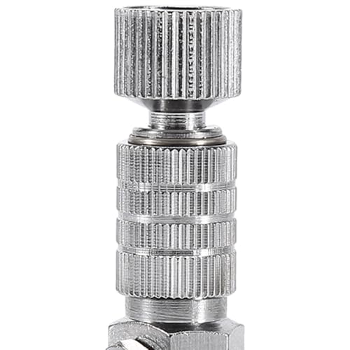 Airbrush Air Hose Quick Release Coupler,1/8 Inch Metal Adaptor Fitting Connector for Airbrush Compressor