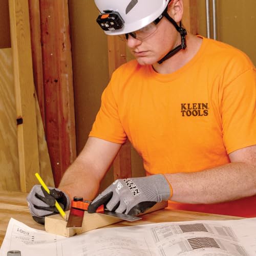 Klein Tools 935DAF Digital Angle Finder, Precision Measurements