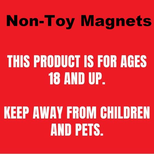 150pcs 5mmx2mm Magnets (Actual Size) - Tiny Mini Small Round Little Magnets for 3D Printing, Crafts, Office and Whiteboard - Come with a Storage Case - size: 5x2mm 150pcs