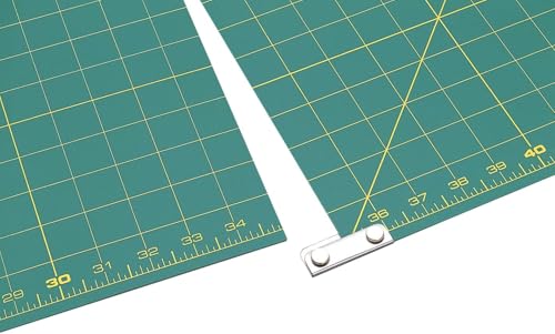 OLFA 35x70" Continuous Grid Connecting Rotary Mat (RM-CLIPS/3-01) - size: 35"x70" (new)