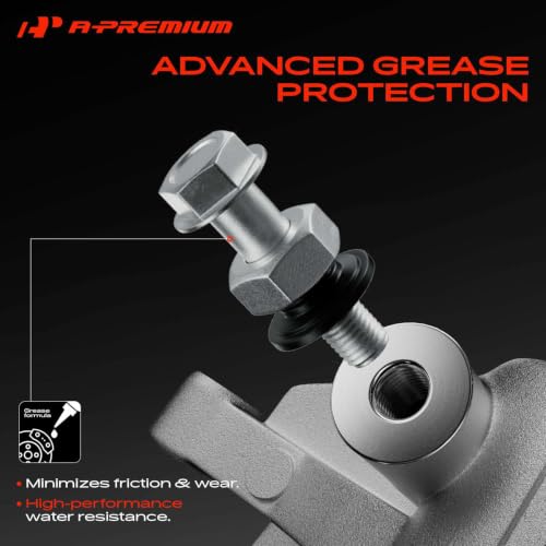 A-Premium Front Right Passenger Disc Brake Caliper - style: Front Passenger