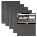 12-Sheet Premium 1000 Grit Wet Dry Sandpaper, 9 x 11 Inch - style: 1000Grit