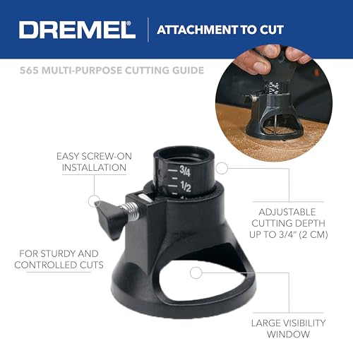 Dremel 565 Multi-Purpose Cutting Kit