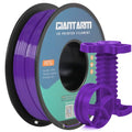 GIANTARM PETG Filament 1.75mm for 3D Printer, 1KG, Purple - color: Purple