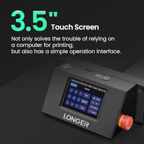 Longer New Upgrade RAY5 Laser Engraver Cutter,Working Area 15.75"x15.75" - size: 15.75"x15.75"