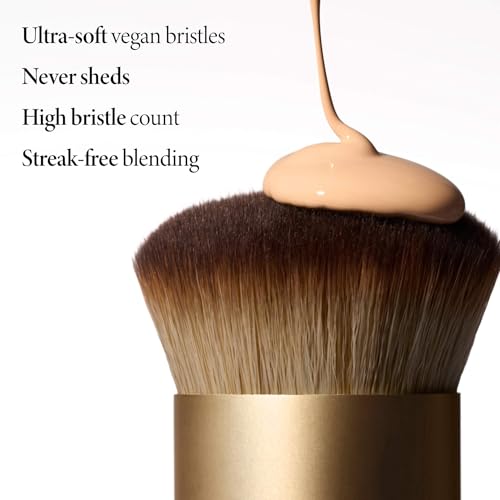 LAURA GELLER Makeup Brushes - 05 Full Coverage Foundation Blending Brush - style: 06 Full Coverage Foundation Blending Brush