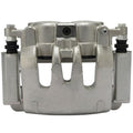 SCITOO - Rear Right Disc Brake Caliper Assembly With Bracket For Ford - size: Rear Passenger[18B4920]Silver