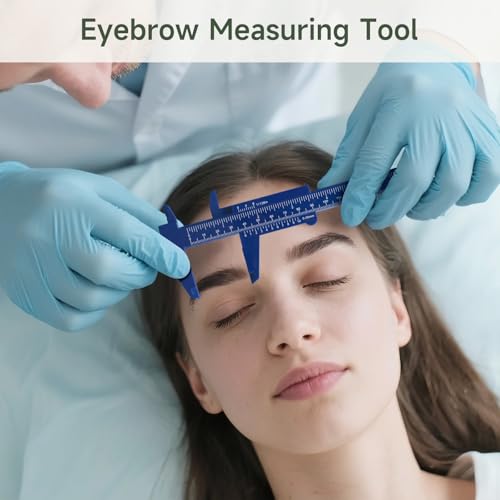 Ultrassist Plastic Vernier Caliper (2pcs), 150 mm Mini Plastic Caliper for School Student, Portable 0-6 Inch Measuring Tools, Sliding Gauge (Pack of 2) - size: 6 to 7.9 Inches (Pack of 2)