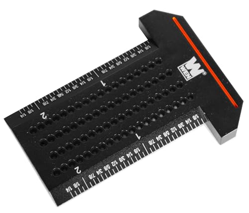 WEN Pocket Marking T-Ruler (ME851R)
