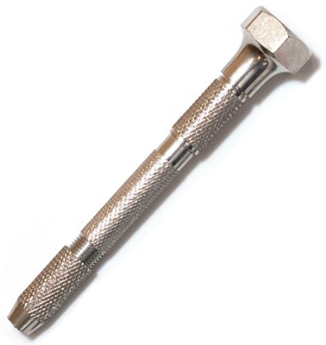 CML Supply Pin Vise with Swivel Head 0-.125" (0-3mm) Capacity