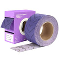 120 Grit Hook and Loop Sandpaper Roll, 2-3/4" x 13 Yard Wet Dry Sanding - style: 120Grit