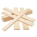 Perfect Stix "6"" Wooden Paint Paddles- Pack of 100ct" - color: 6" Paint Paddles