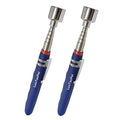 20lb.Telescoping Magnet Stick,Magnetic Pickup Tool, Gadget for Men Tool Telescoping Magnet Stick,Gifts for Men for Auto Repairer Carpentry etc.Extend up to 30". Small Metal Extends Tools. (2PCS)