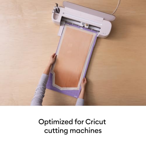 Cricut StrongGrip Cutting Mat Pack (6 Count, 12in x 12in) - size: 12x12, style: 6 Count