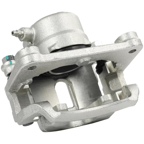 SCITOO - Front Right Disc Brake Caliper Assembly with Bracket For Mazda - size: Front Passenger[19B1704]