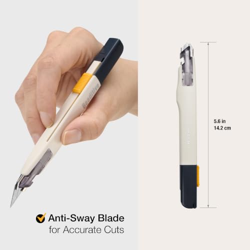 Beaditive High Precision Detail Craft Knife - 30 Degree Blade Utility Knife - Art, Craft, Model Making - style: 1 Knife