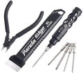 BIQU Sidekick 3D Printer Tools Kit Accessories Kit Includes Scraper - size: 5 in 1