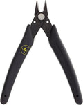 Cutters - Xuron Micro-Shear® Flush - ESD Safe Grips 170-IIAS - size: 1 Count (Pack of 1)