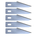 SMB #2 Precision Large Fine Point Utility Hobby Blades (5/10/25/100/300 pcs) (25)