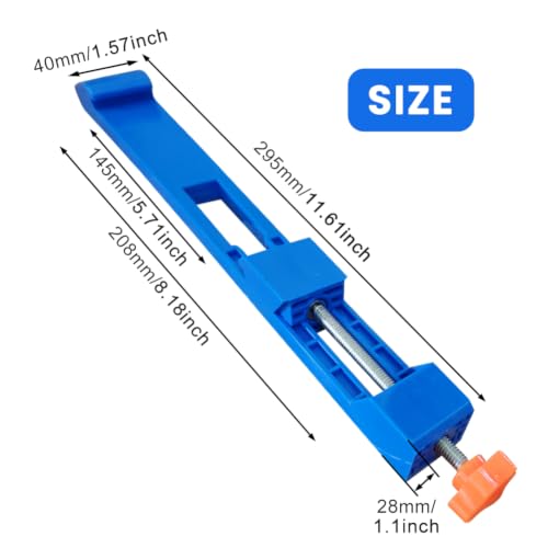 Adjustable Cutting Machine Base Guide