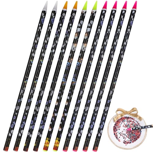 10 Pack Rhinestone Picker Tool, Rhinestone Picker Pen