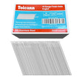 16 Gauge 20-Degree Angled Finish Nails 2-1/2 Inch, 2000-Pack - size: 2-1/2"~2000pcs