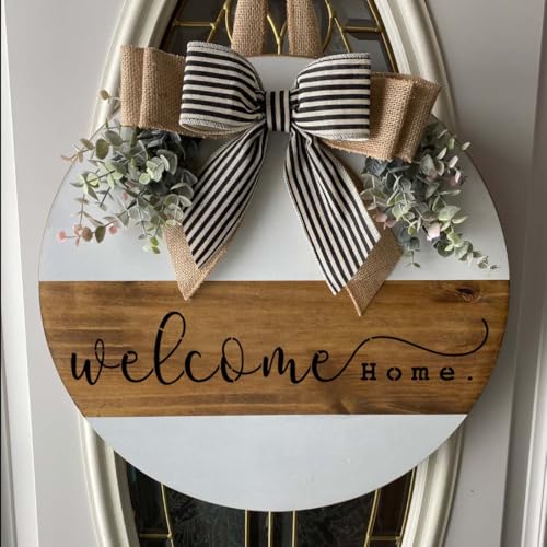 Welcome Stencil Welcome Stencils for Painting on Wood - style: Welcome