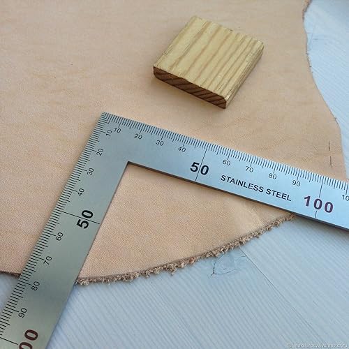 Right Angle Ruler 150x300mm Stainless Steel L Shape 90 Degree - style: 2mm Thickness