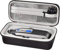 Boobowl Case for Dremel 7760 PawControl and Lite Rotary Tool, Case Only - color: black