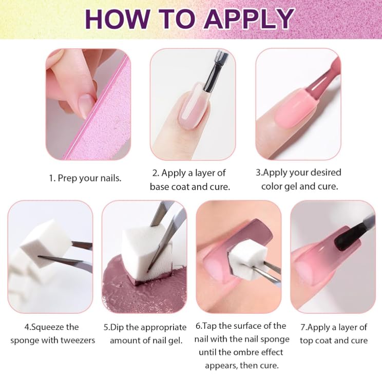 24 Colors Pat Painting Nail Gel, Hema＆TPO Free - color: 24 B