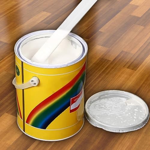 5 Pack Paint Stir Sticks, Wooden Sticks for Crafting, 12 Inch Paint Sticks for Mixing Epoxy and Resin, Paint Stirrers