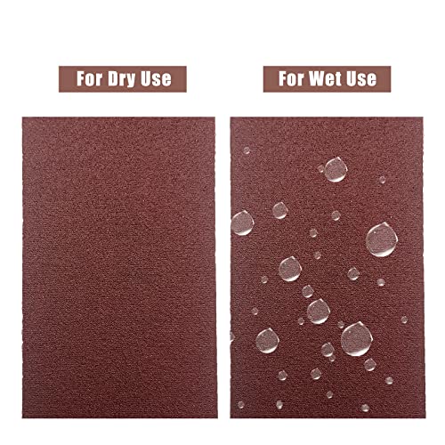 400 Grit Sandpaper Roll, 3 Inch x 49 Feet Emery Cloth Roll Aluminum Oxide Abrasive Paper Roll Continuous Sandpaper for Metalworking, Woodworker, Furniture Repair, Sanding Automotive Plumbing - size: 400 Grit
