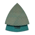 3" Triangular Grinding Pad for Oscillation Multi-Tool, 1500 Diamond Grit - size: 3" Hook & Loop, style: #1500 Grit