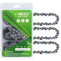 3-Pack 14 Inch Chainsaw Chain 3/8" LP Pitch .043" Gauge 52 DL R52 - size: 14" 52DL 3/8"LP .043" ×3 Pack