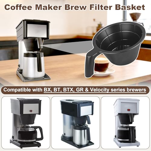 Coffee Brew Funnel Basket Replacement for Bunn Coffee Funnel 38766.0002 - size: 38766.0002 Brew Funnel