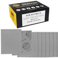 Dura-Gold Medium Cut Sanding Sponges 5.5" x 4.5", 120 to 180 Grit Box of 10 - style: Medium