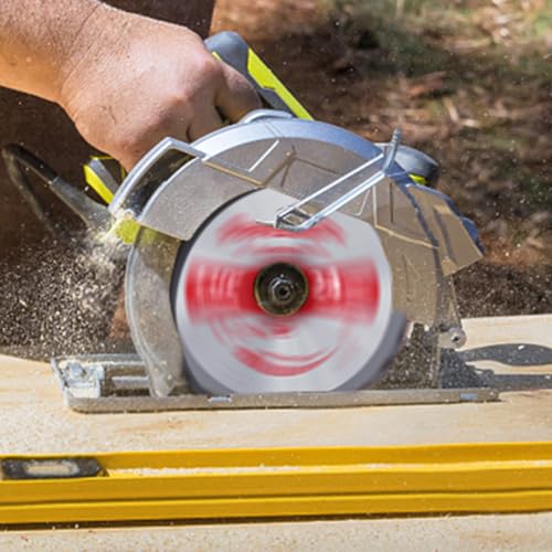 Revvsatrk Circular Saw Blade 8-1/4" 80T for Cutting Wood, 5/8" Arbor - size: 8-1/4 In 40T