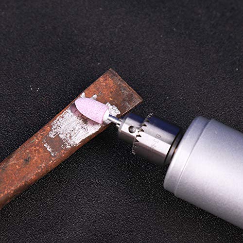 100 pcs Abrasive Stone Points Electric Grinding Dremel Accessories - size: 100PCS