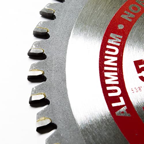 Benchmark Abrasives 5 3/8" TCT Circular Saw Blade, 50 Teeth