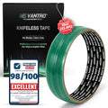 Premium Knifeless Design Line Tape 10m (32.8ft) Vinyl Wrap Cutting Tape Blade Free Precision Filament Cutting Tape for Car Wraps Graphics Motorcycle Boat & Marine Decals - color: 10m 32.8ft